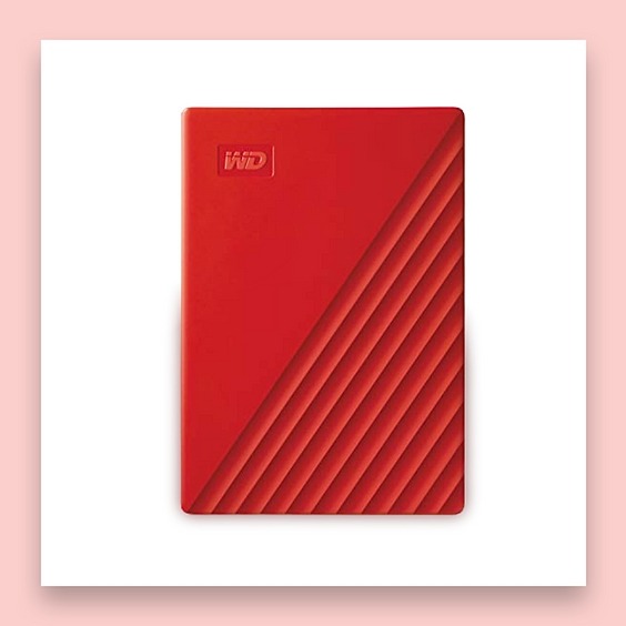 Hard drives & SSDs